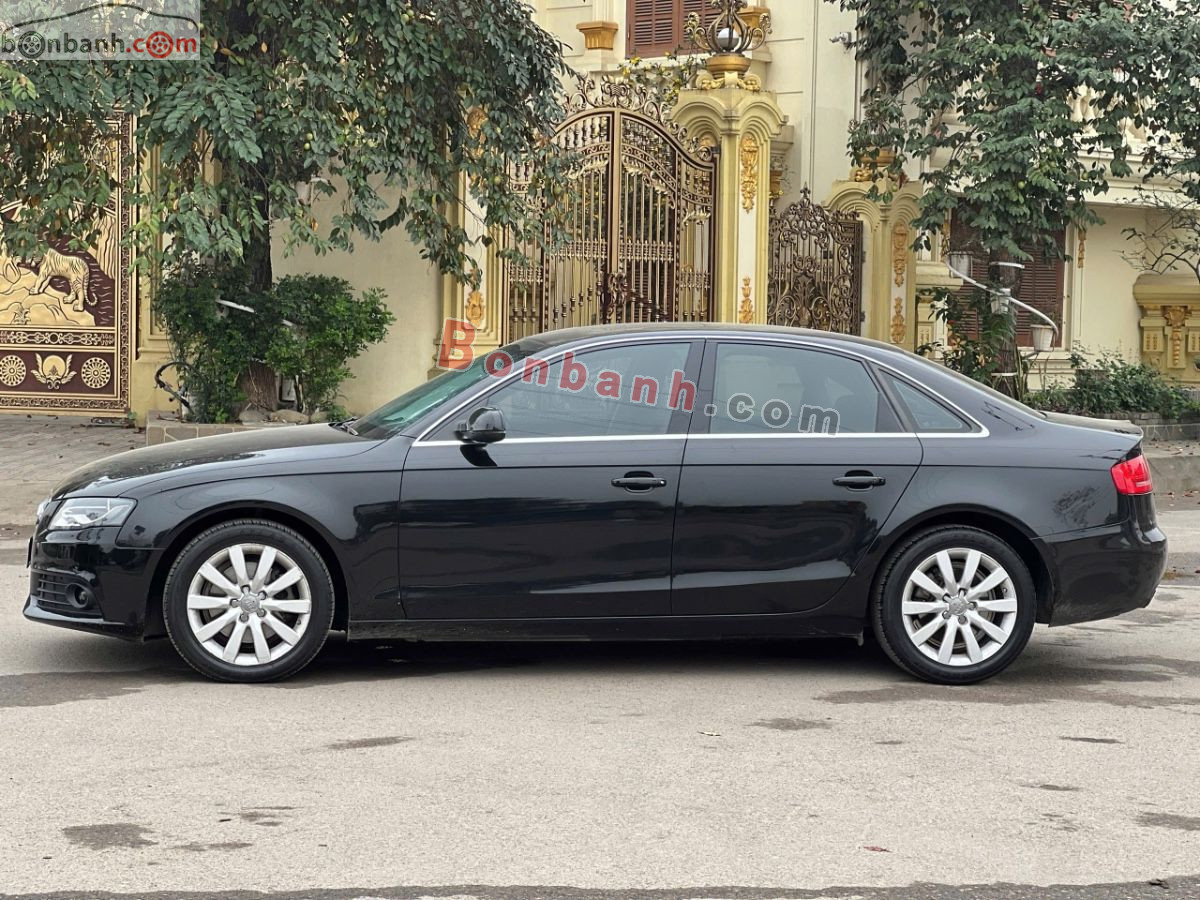 Bán ô tô Audi A4 1.8T - 2010 - xe cũ