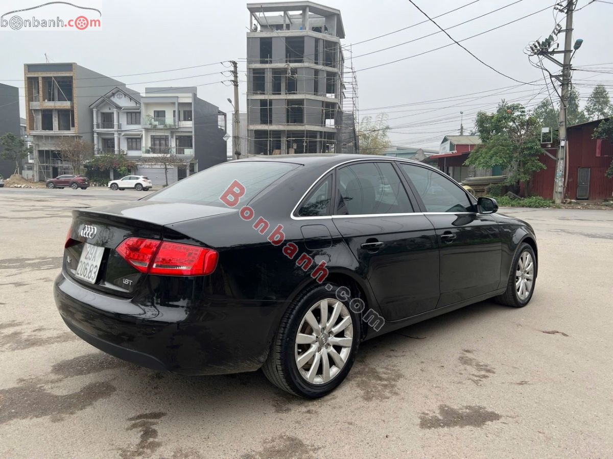 Bán ô tô Audi A4 1.8T - 2010 - xe cũ