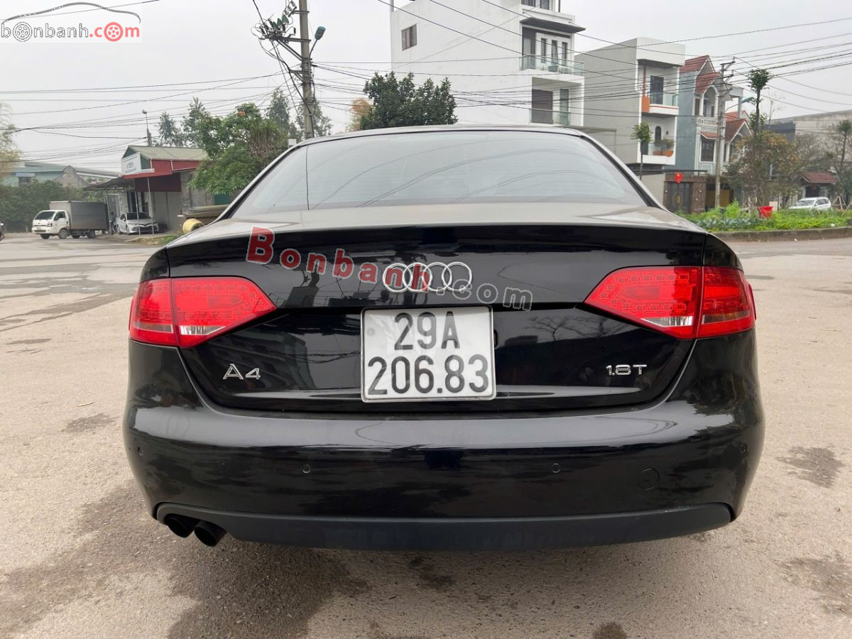 Bán ô tô Audi A4 1.8T - 2010 - xe cũ