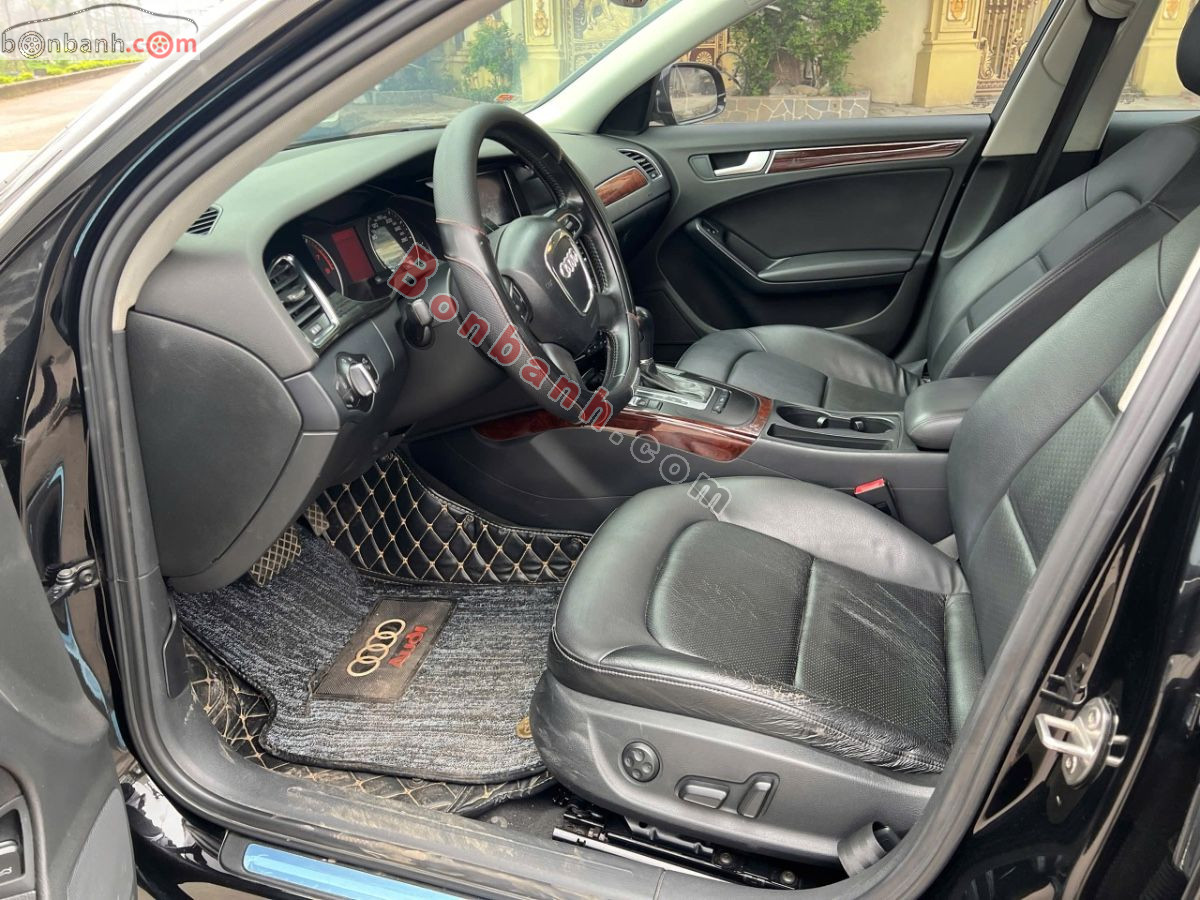 Bán ô tô Audi A4 1.8T - 2010 - xe cũ