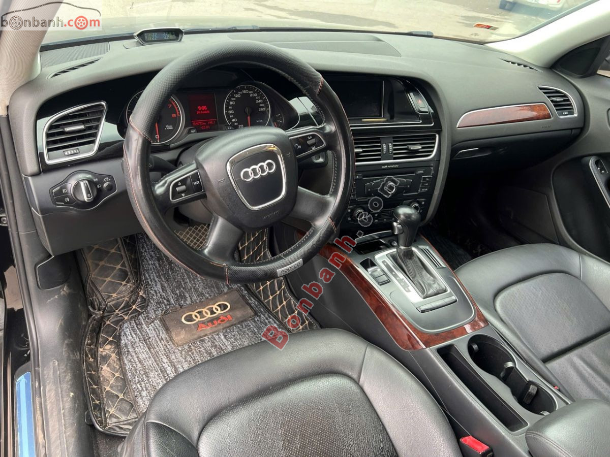 Bán ô tô Audi A4 1.8T - 2010 - xe cũ