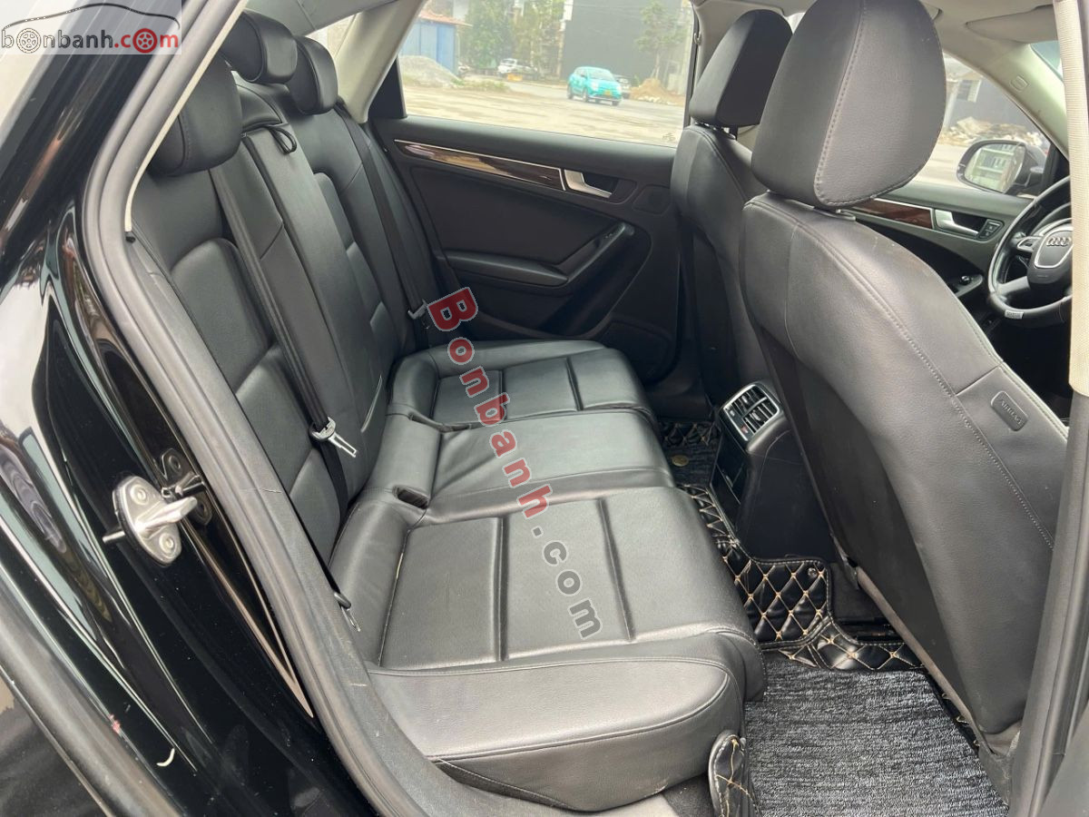 Bán ô tô Audi A4 1.8T - 2010 - xe cũ