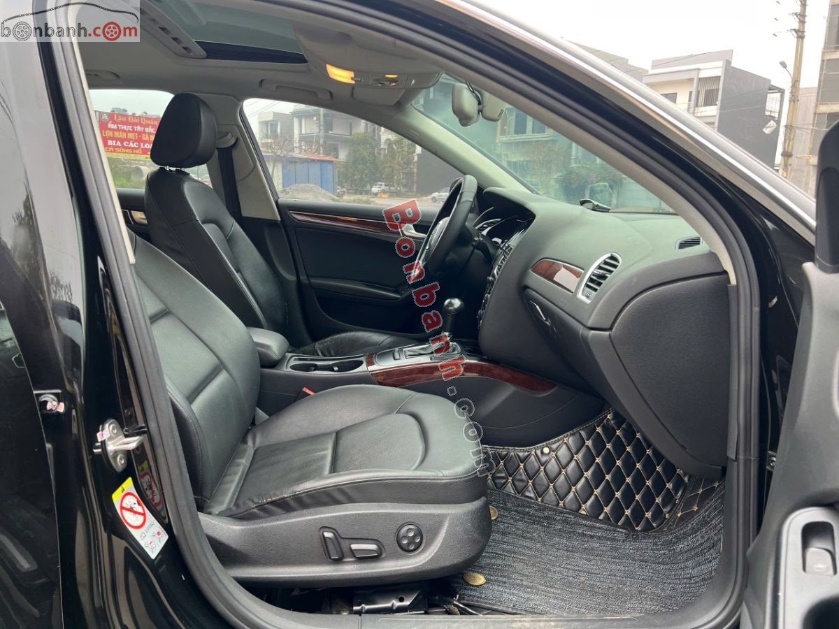 Bán ô tô Audi A4 1.8T - 2010 - xe cũ