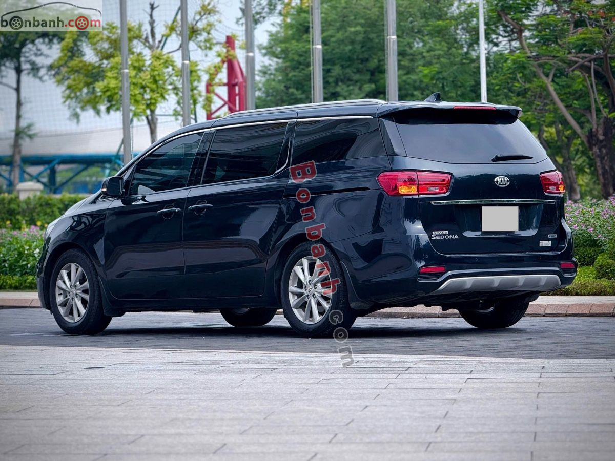 Bán ô tô Kia Sedona Platinum D - 2018 - xe cũ