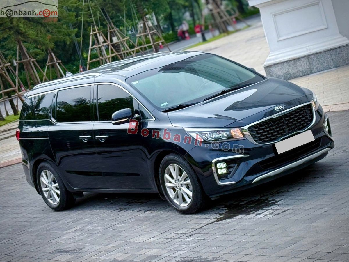 Bán ô tô Kia Sedona Platinum D - 2018 - xe cũ