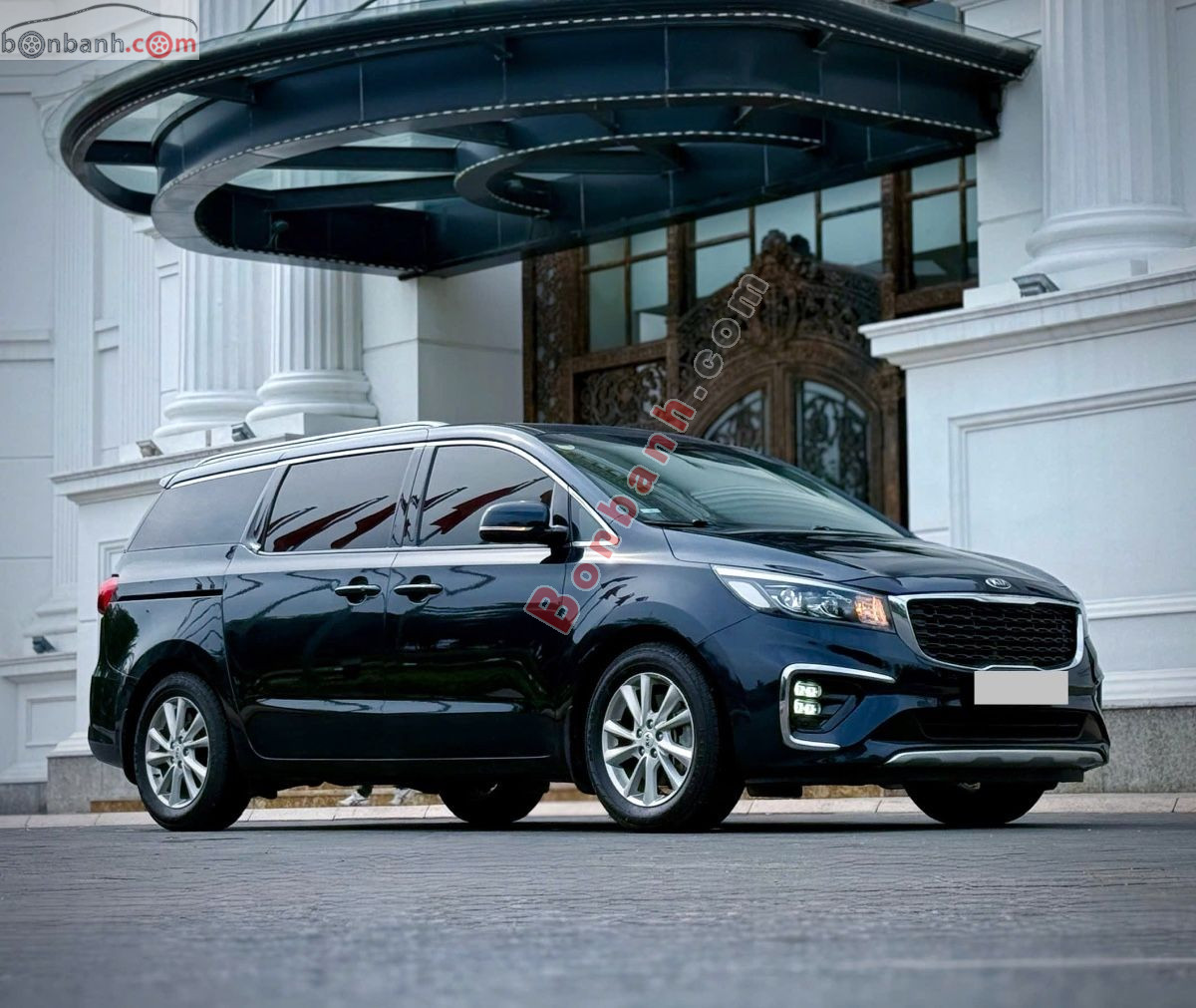Bán ô tô Kia Sedona Platinum D - 2018 - xe cũ
