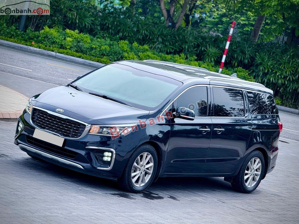 Bán ô tô Kia Sedona Platinum D - 2018 - xe cũ
