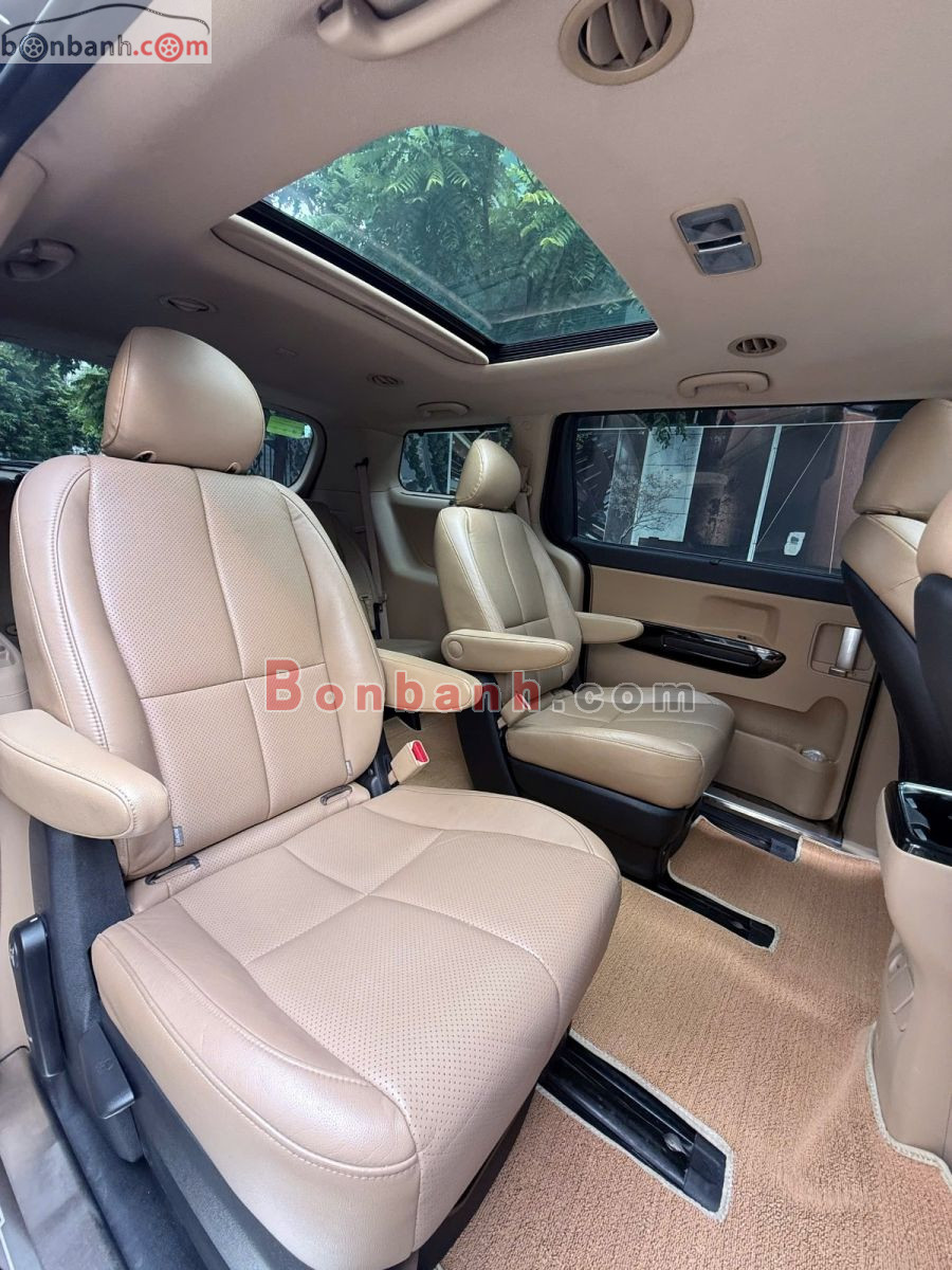 Bán ô tô Kia Sedona Platinum D - 2018 - xe cũ