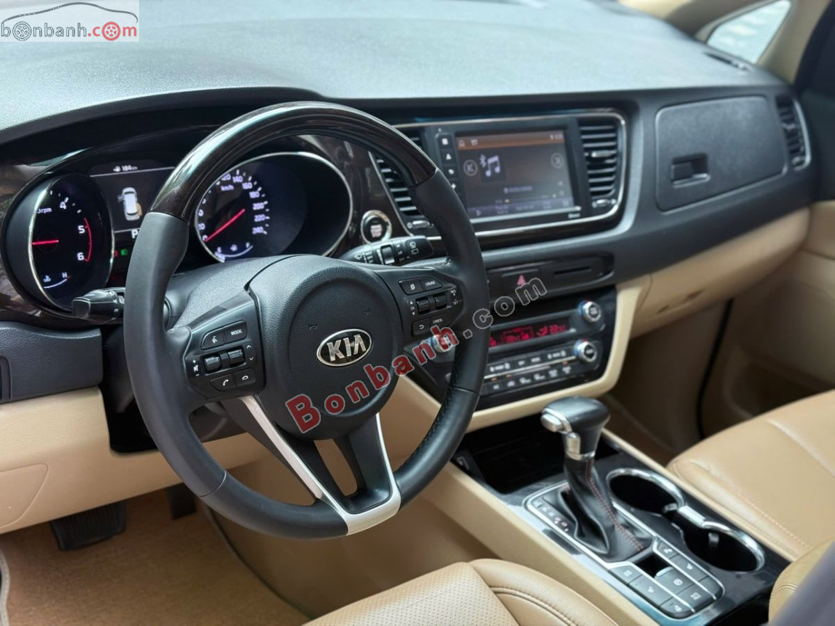 Bán ô tô Kia Sedona Platinum D - 2018 - xe cũ