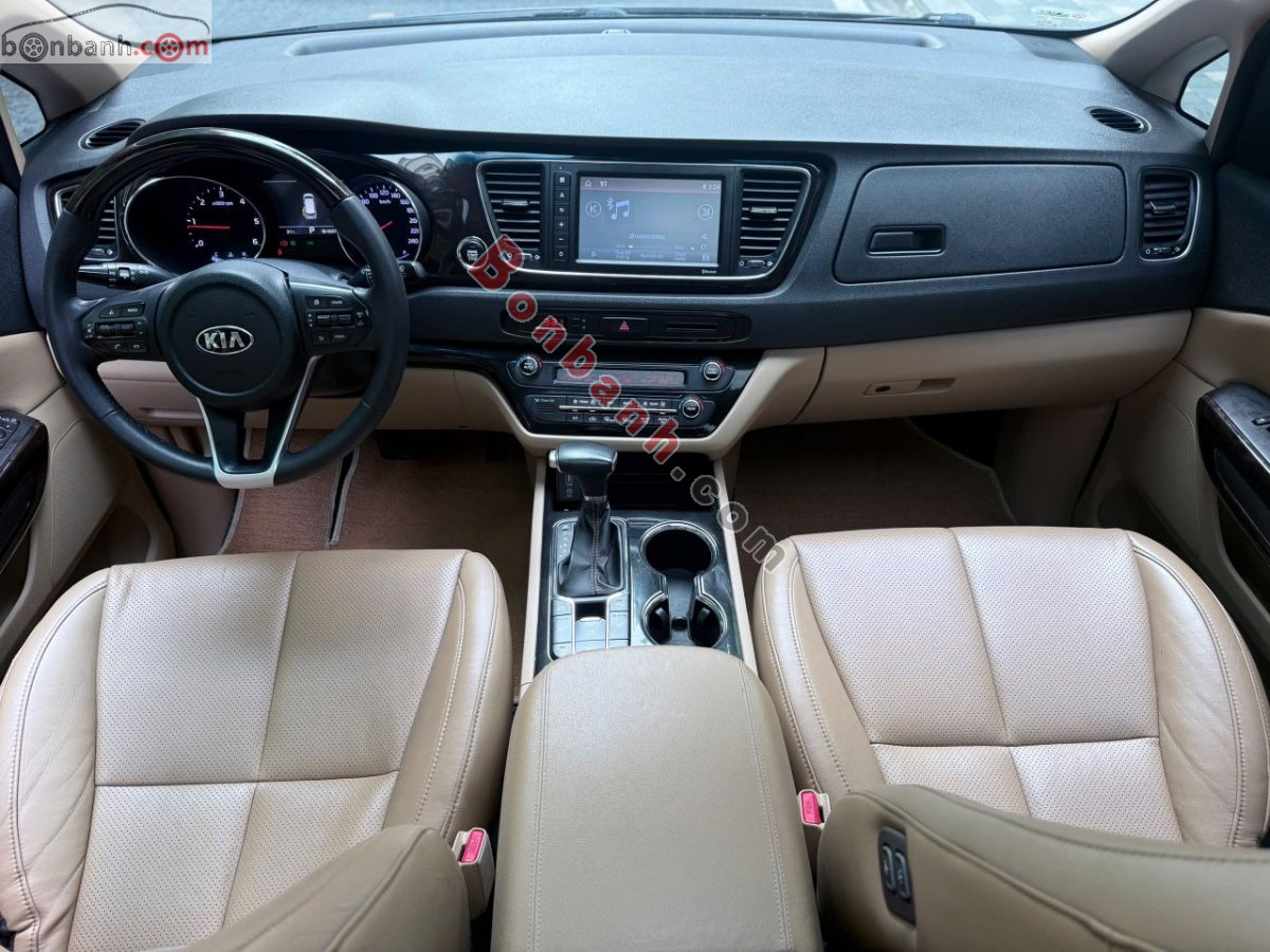Bán ô tô Kia Sedona Platinum D - 2018 - xe cũ