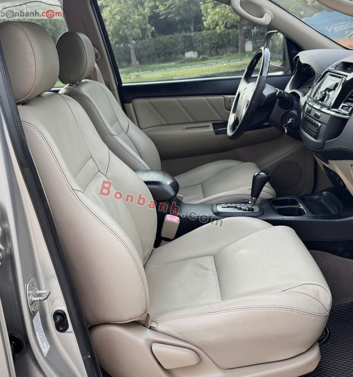 Bán ô tô Toyota Fortuner 2.7V 4X2 AT - 2016 - xe cũ