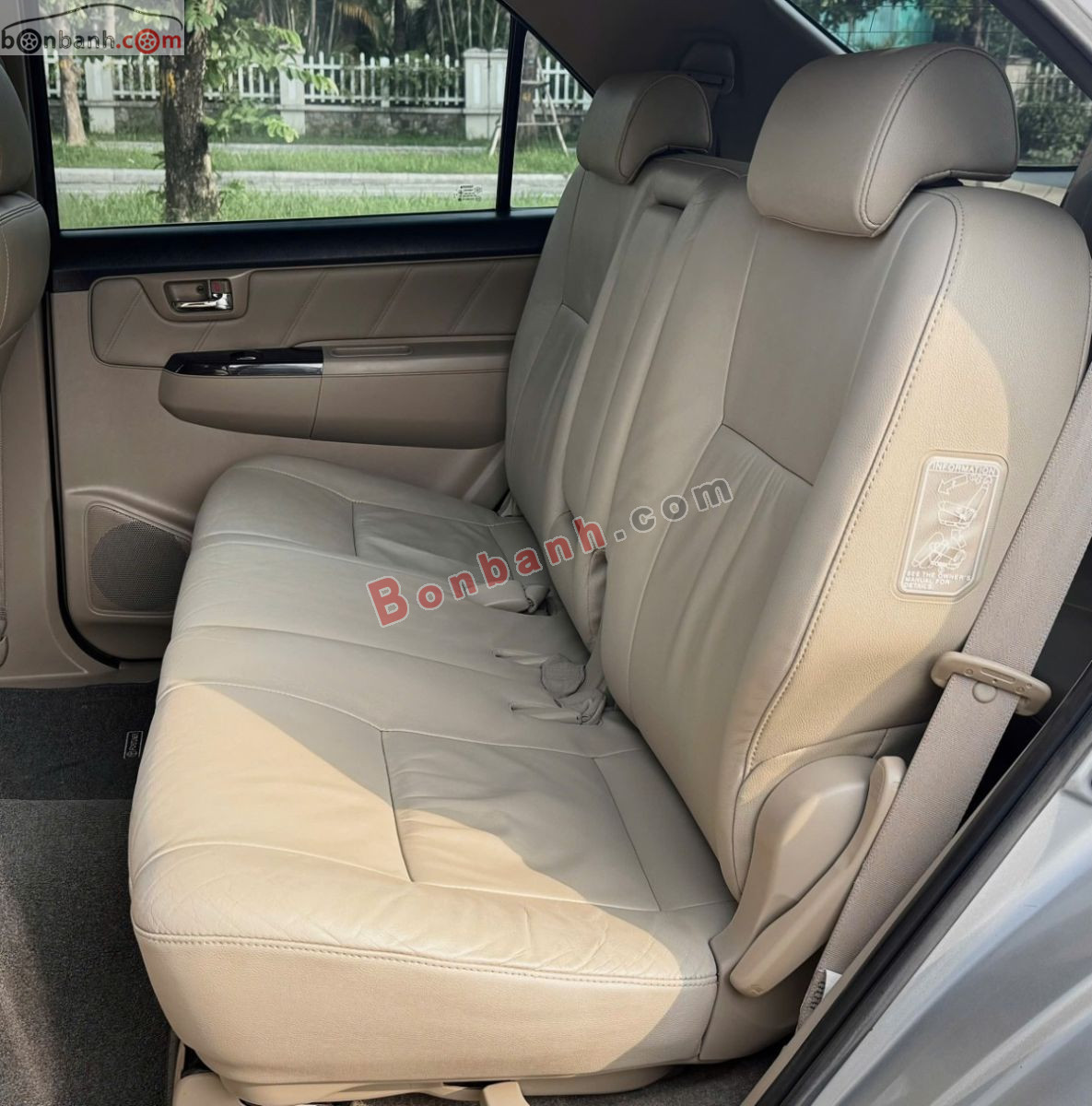 Bán ô tô Toyota Fortuner 2.7V 4X2 AT - 2016 - xe cũ