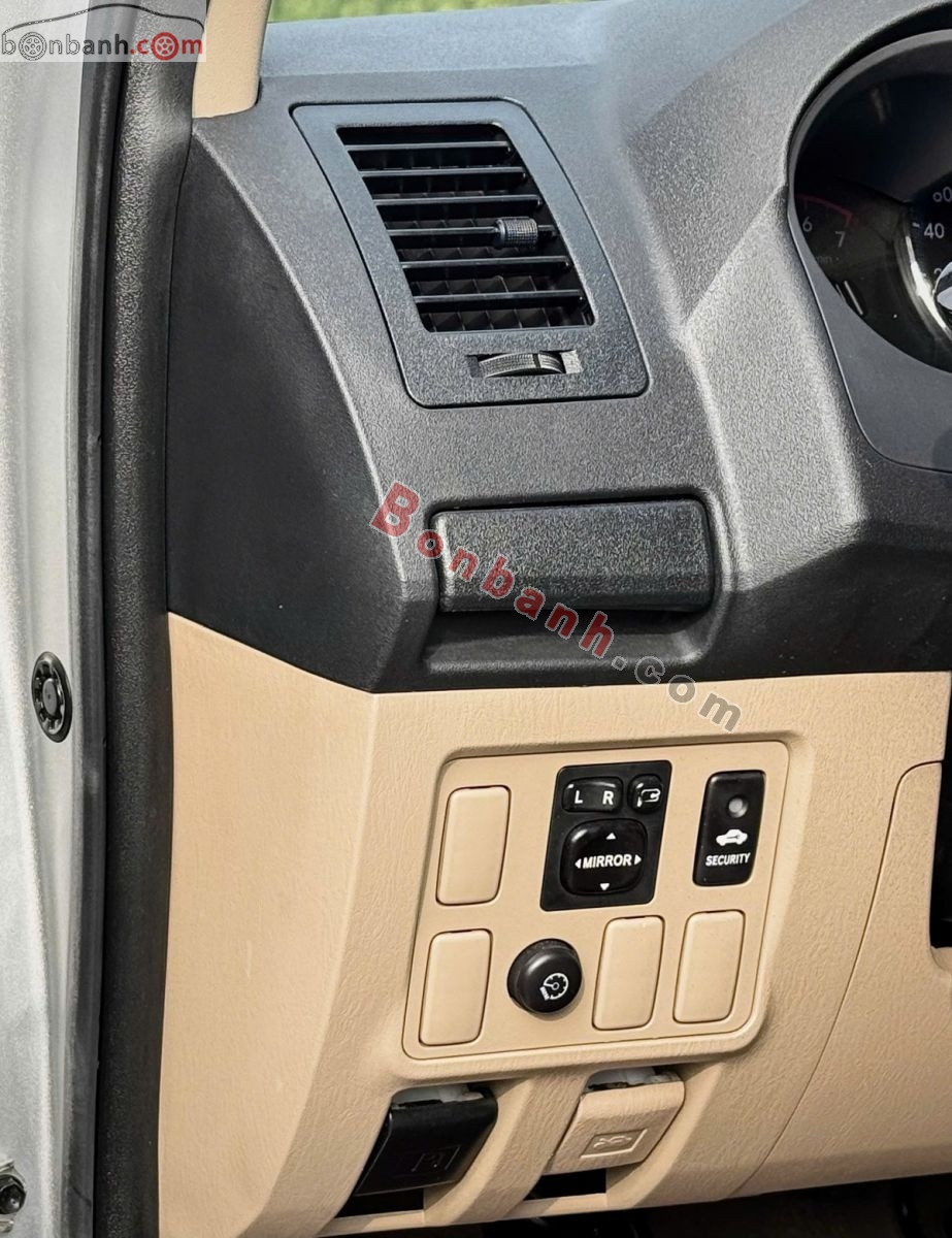 Bán ô tô Toyota Fortuner 2.7V 4X2 AT - 2016 - xe cũ