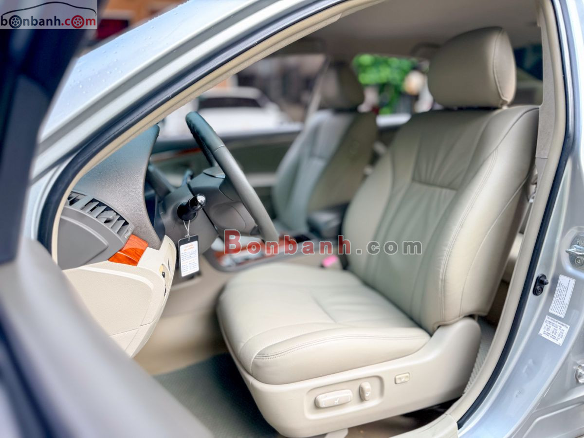 Bán ô tô Toyota Camry 2.4G - 2011 - xe cũ