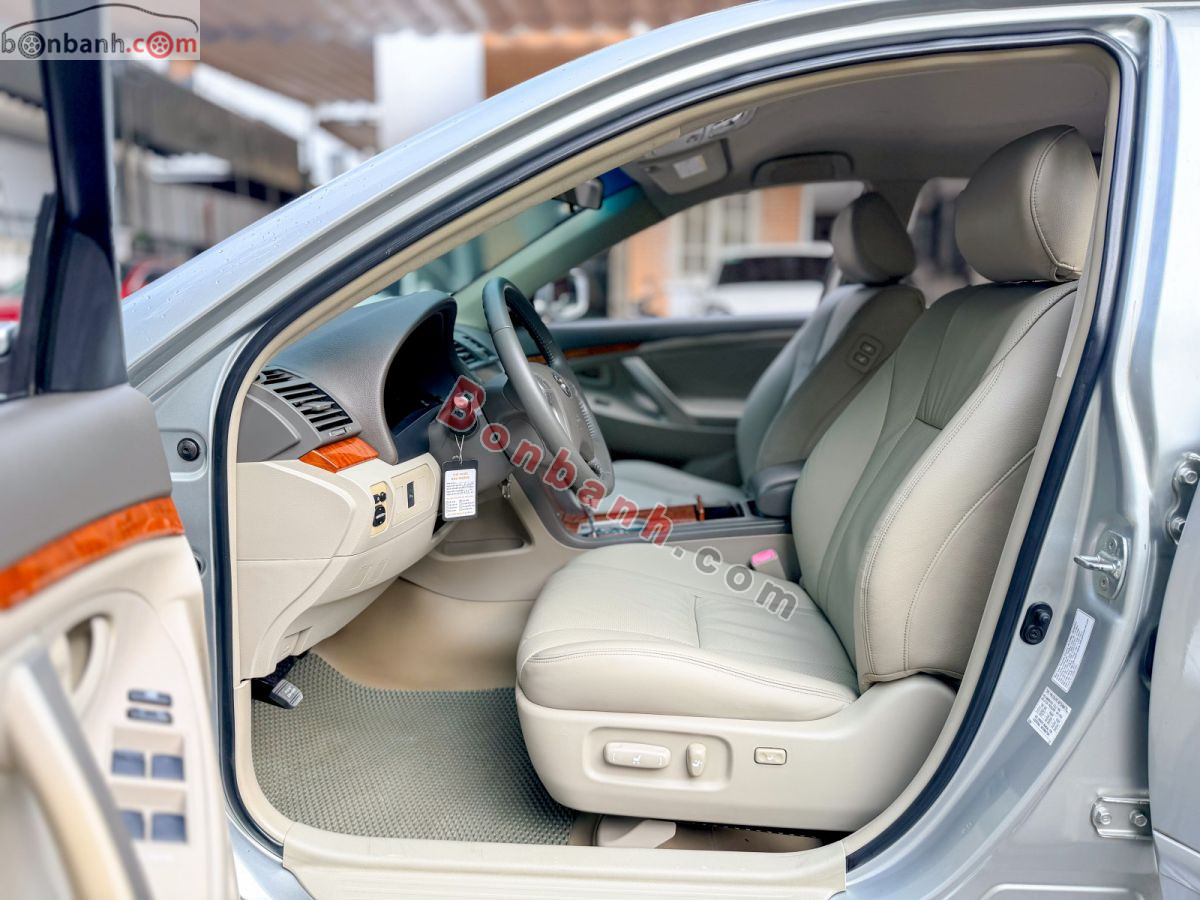 Bán ô tô Toyota Camry 2.4G - 2011 - xe cũ