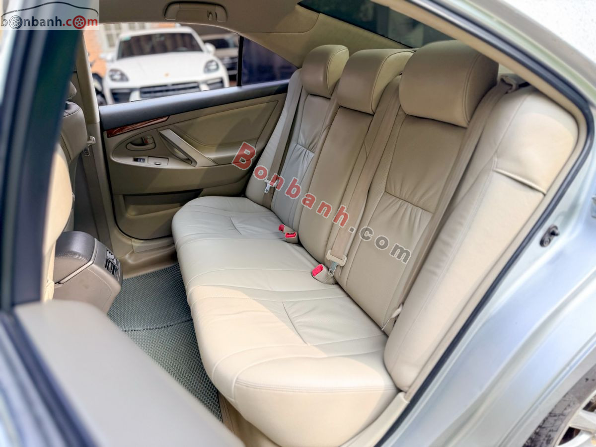 Bán ô tô Toyota Camry 2.4G - 2011 - xe cũ