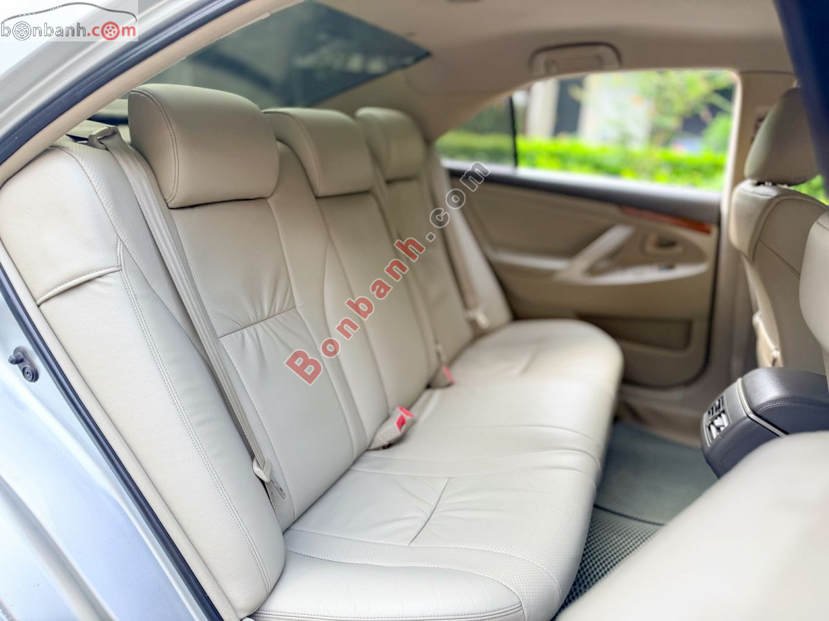 Bán ô tô Toyota Camry 2.4G - 2011 - xe cũ