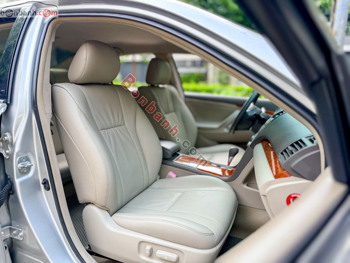 Bán ô tô Toyota Camry 2.4G - 2011 - xe cũ