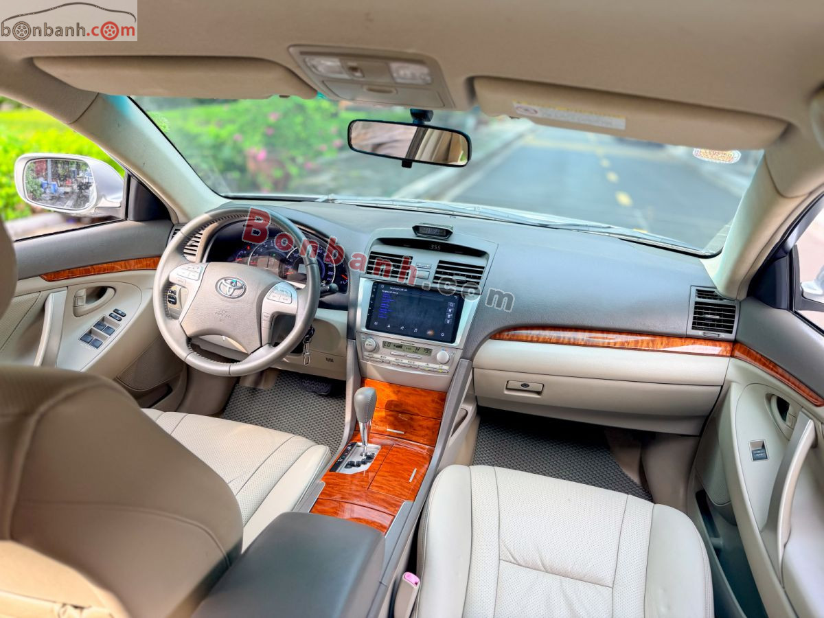 Bán ô tô Toyota Camry 2.4G - 2011 - xe cũ