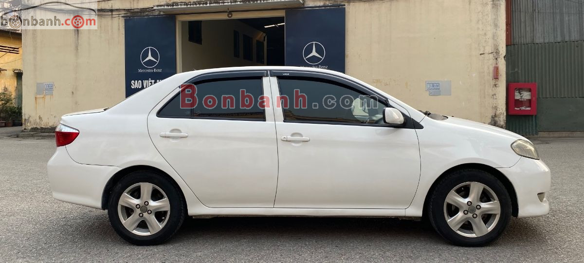 Bán ô tô Toyota Vios Limo - 2008 - xe cũ