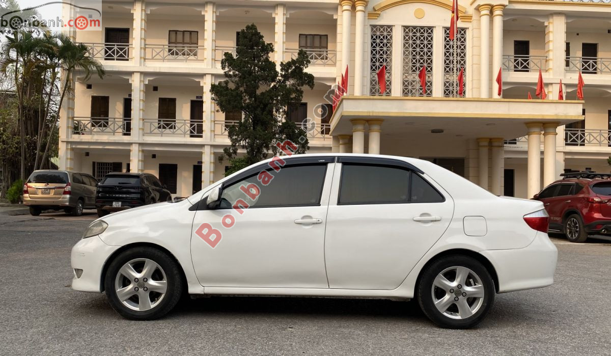 Bán ô tô Toyota Vios Limo - 2008 - xe cũ