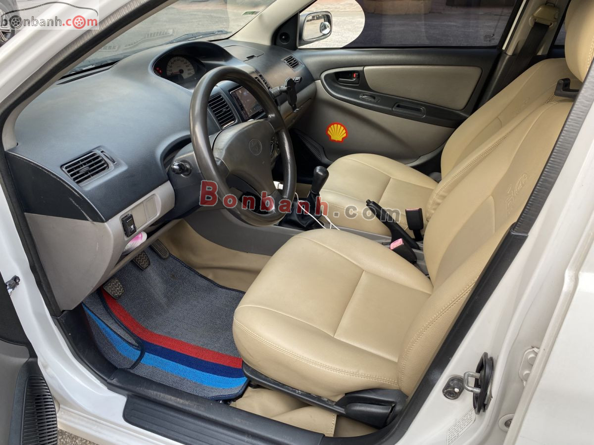 Bán ô tô Toyota Vios Limo - 2008 - xe cũ