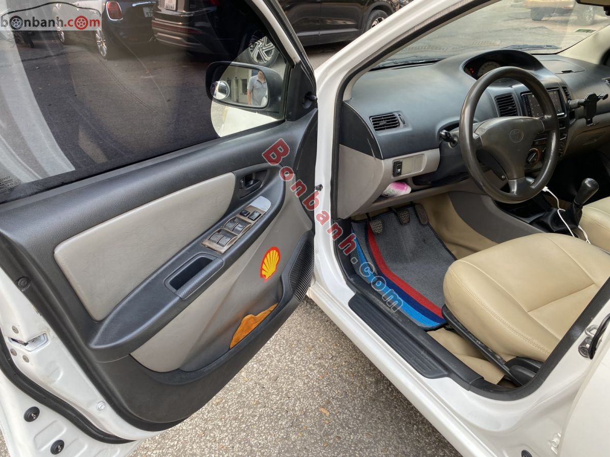 Bán ô tô Toyota Vios Limo - 2008 - xe cũ