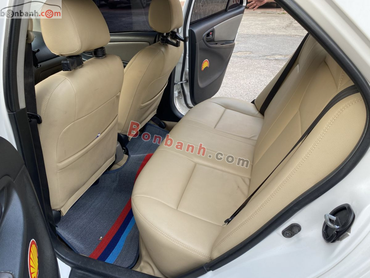Bán ô tô Toyota Vios Limo - 2008 - xe cũ