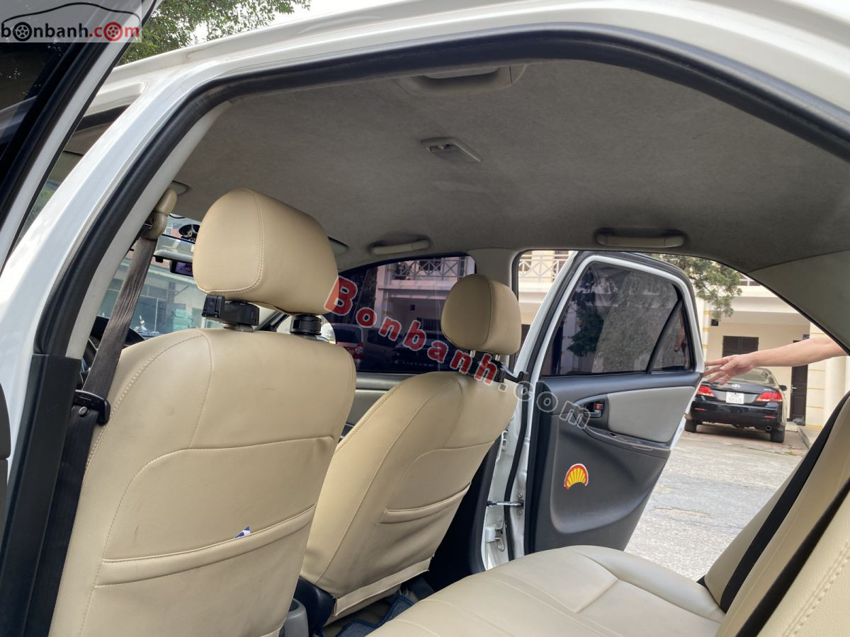 Bán ô tô Toyota Vios Limo - 2008 - xe cũ
