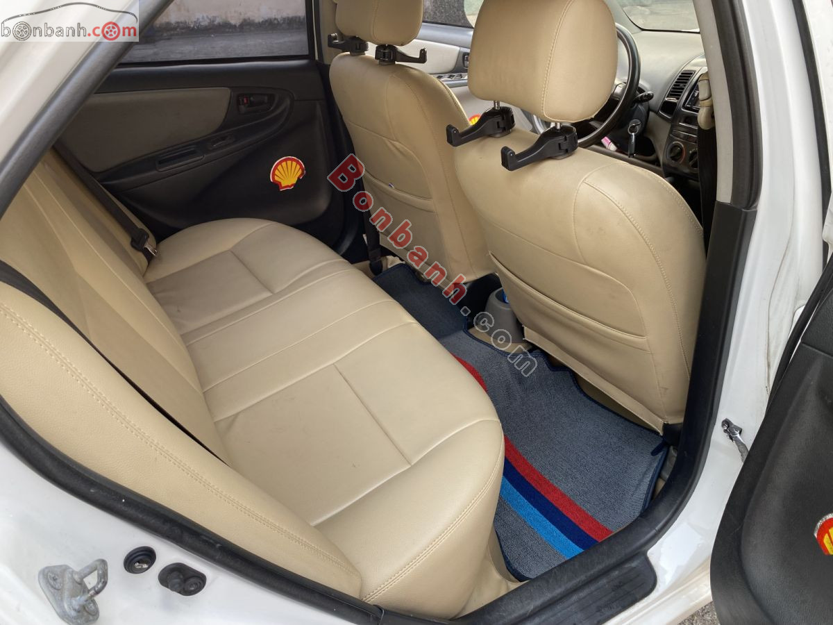 Bán ô tô Toyota Vios Limo - 2008 - xe cũ