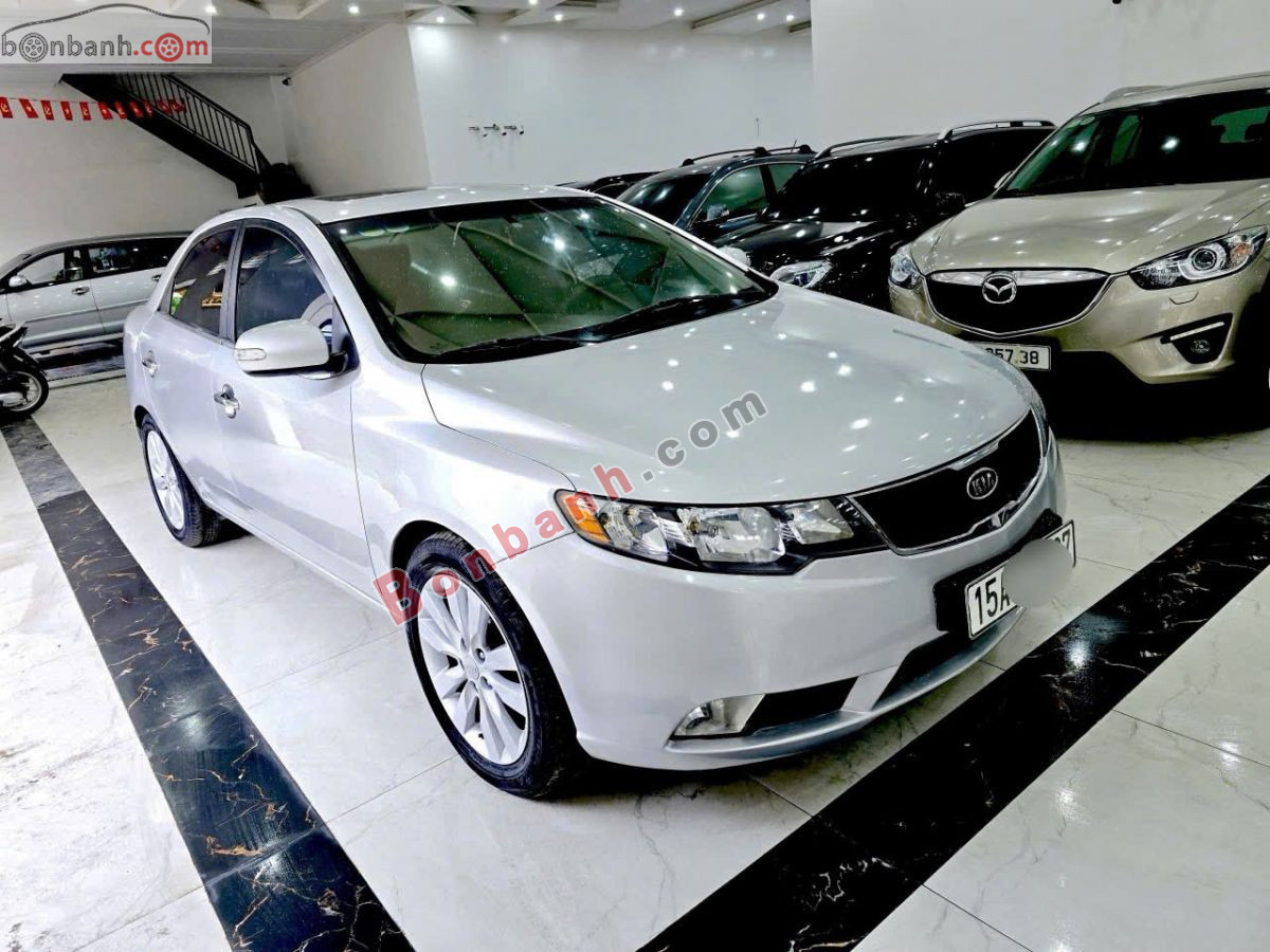 Bán ô tô Kia Forte SLi 1.6 AT - 2010 - xe cũ