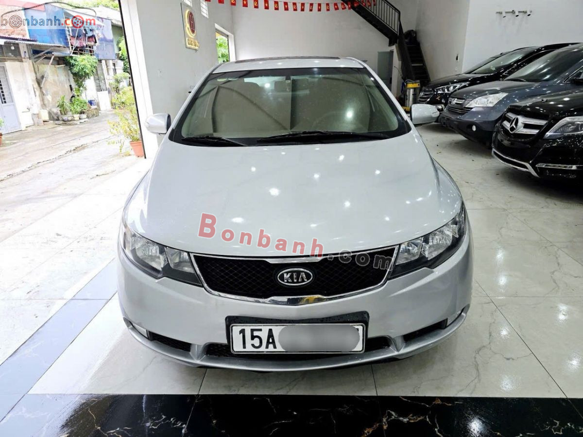 Bán ô tô Kia Forte SLi 1.6 AT - 2010 - xe cũ