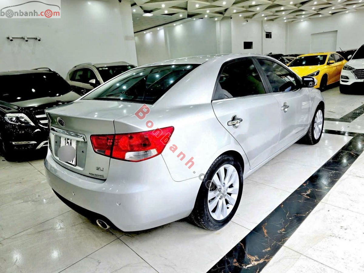 Bán ô tô Kia Forte SLi 1.6 AT - 2010 - xe cũ
