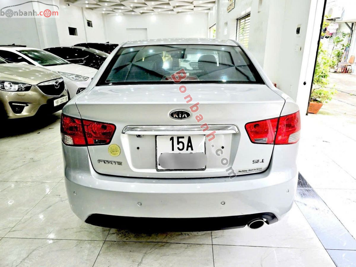 Bán ô tô Kia Forte SLi 1.6 AT - 2010 - xe cũ