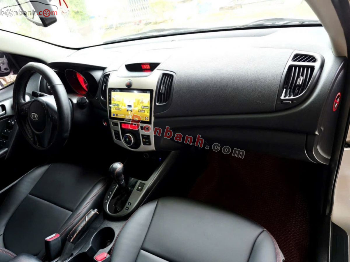 Bán ô tô Kia Forte SLi 1.6 AT - 2010 - xe cũ