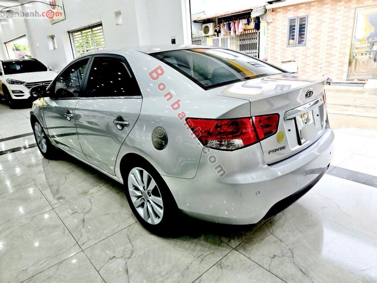 Bán ô tô Kia Forte SLi 1.6 AT - 2010 - xe cũ