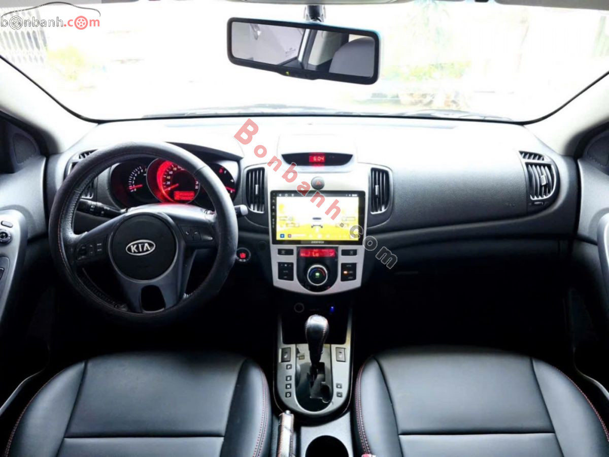 Bán ô tô Kia Forte SLi 1.6 AT - 2010 - xe cũ