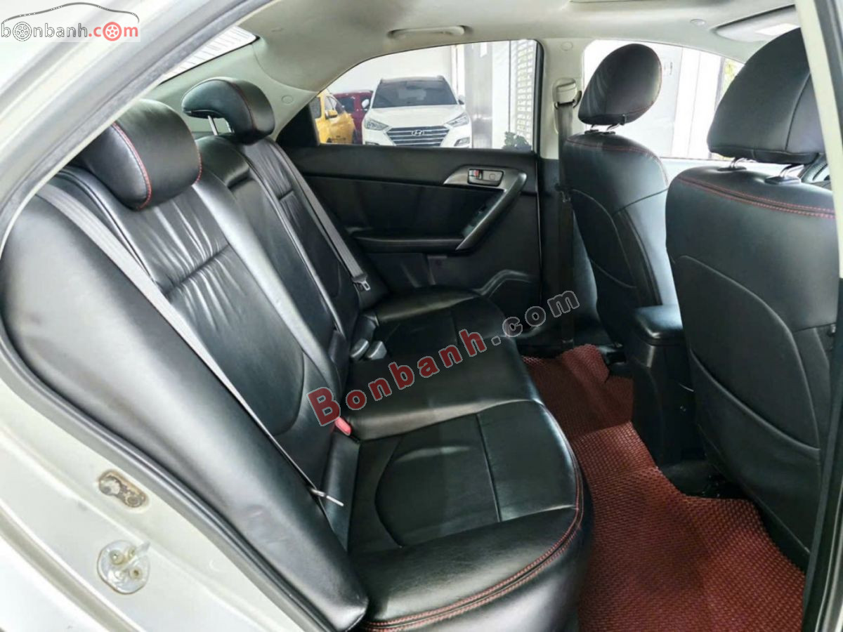 Bán ô tô Kia Forte SLi 1.6 AT - 2010 - xe cũ