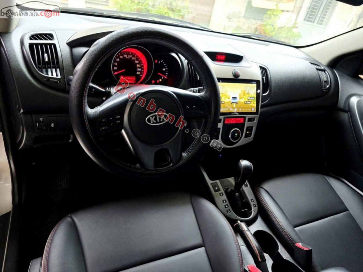 Bán ô tô Kia Forte SLi 1.6 AT - 2010 - xe cũ