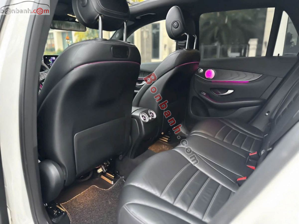 Bán ô tô Mercedes Benz GLC 300 4Matic - 2018 - xe cũ