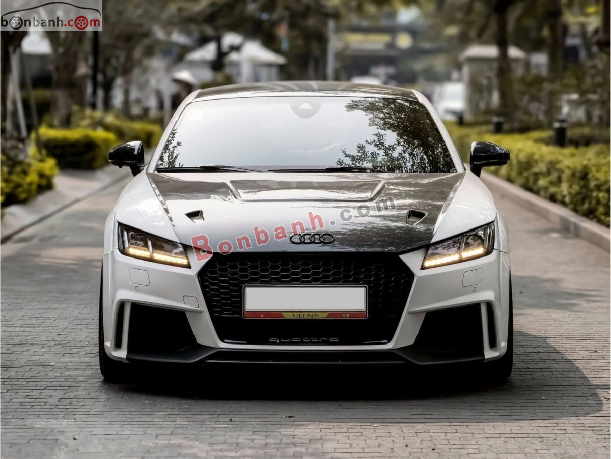 Bán ô tô Audi TT 2.0 TFSI - 2015 - xe cũ