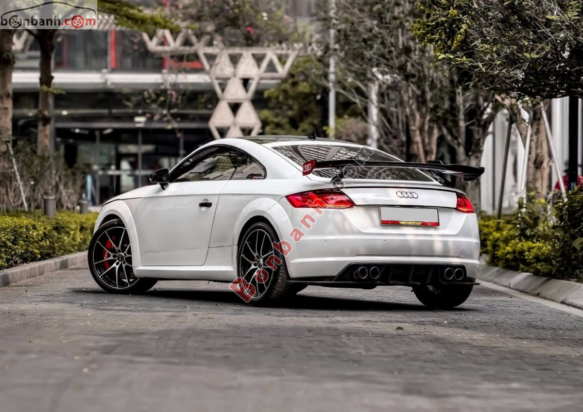 Bán ô tô Audi TT 2.0 TFSI - 2015 - xe cũ
