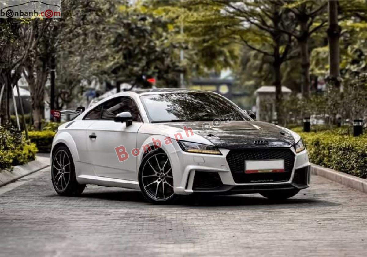 Bán ô tô Audi TT 2.0 TFSI - 2015 - xe cũ