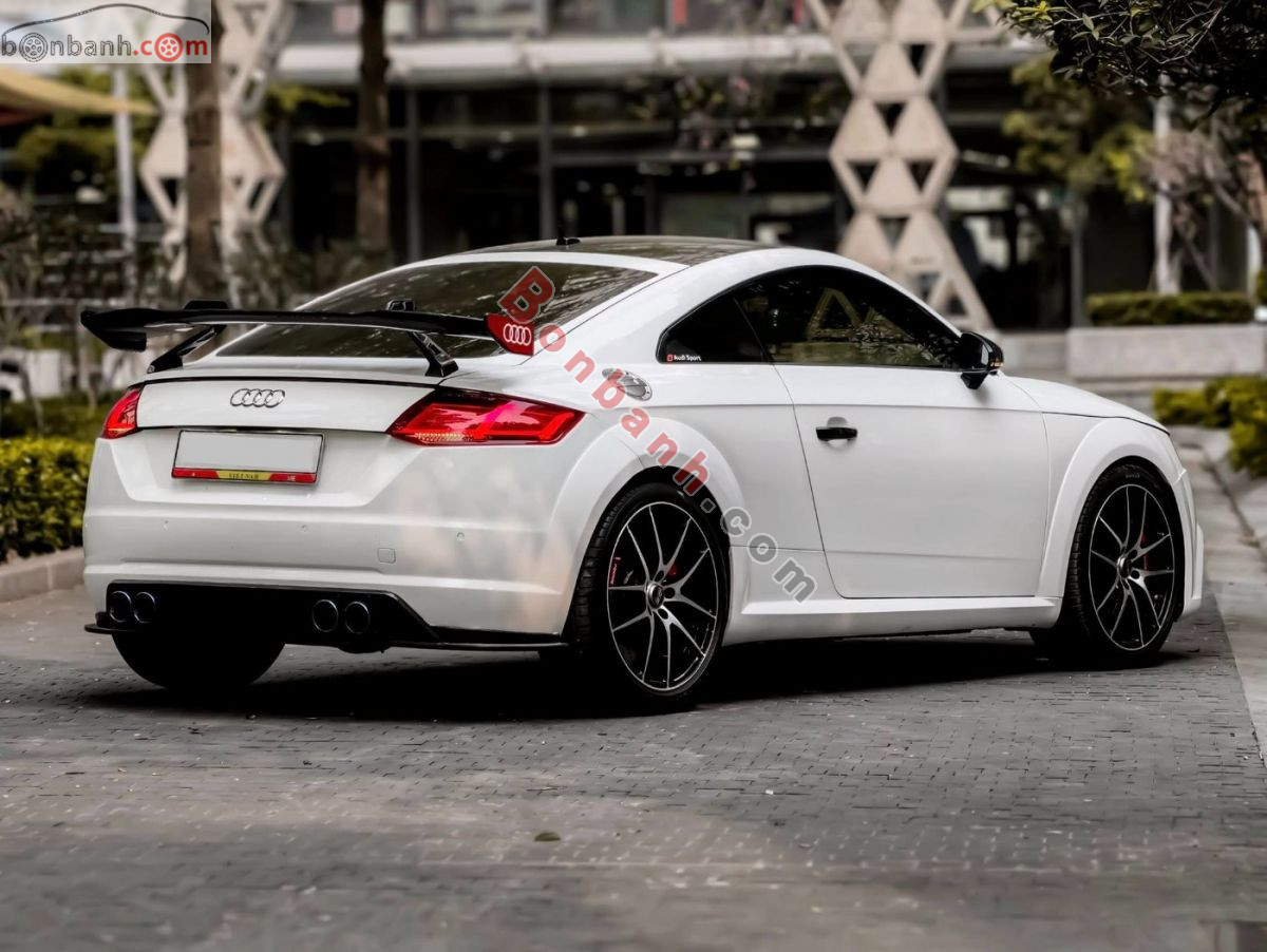 Bán ô tô Audi TT 2.0 TFSI - 2015 - xe cũ
