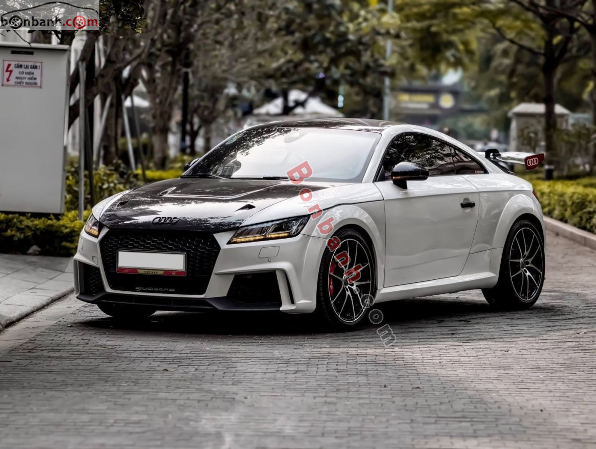 Bán ô tô Audi TT 2.0 TFSI - 2015 - xe cũ