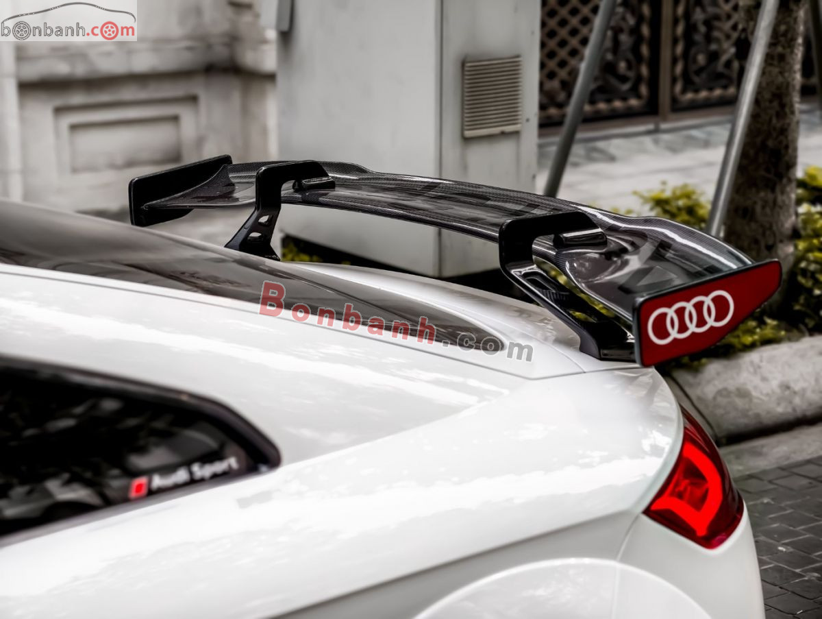Bán ô tô Audi TT 2.0 TFSI - 2015 - xe cũ
