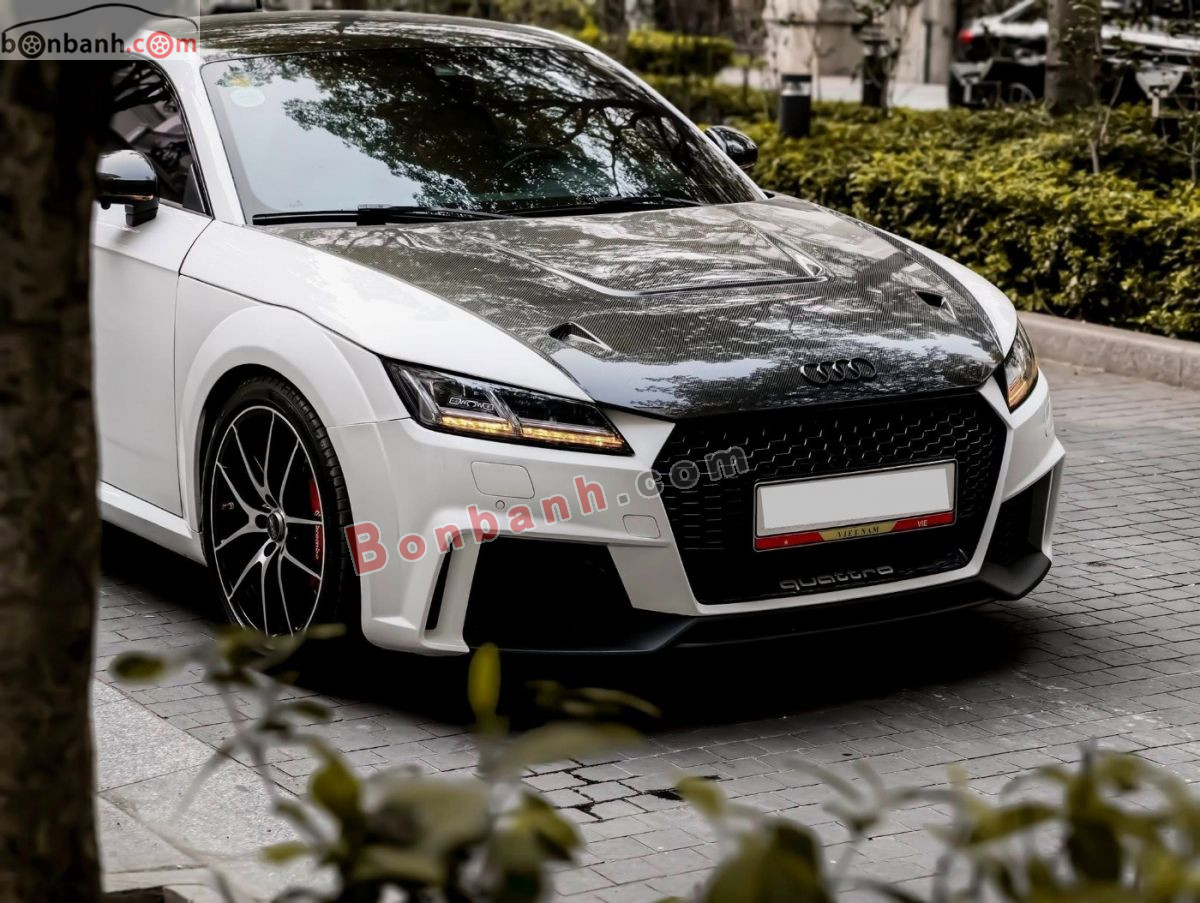 Bán ô tô Audi TT 2.0 TFSI - 2015 - xe cũ