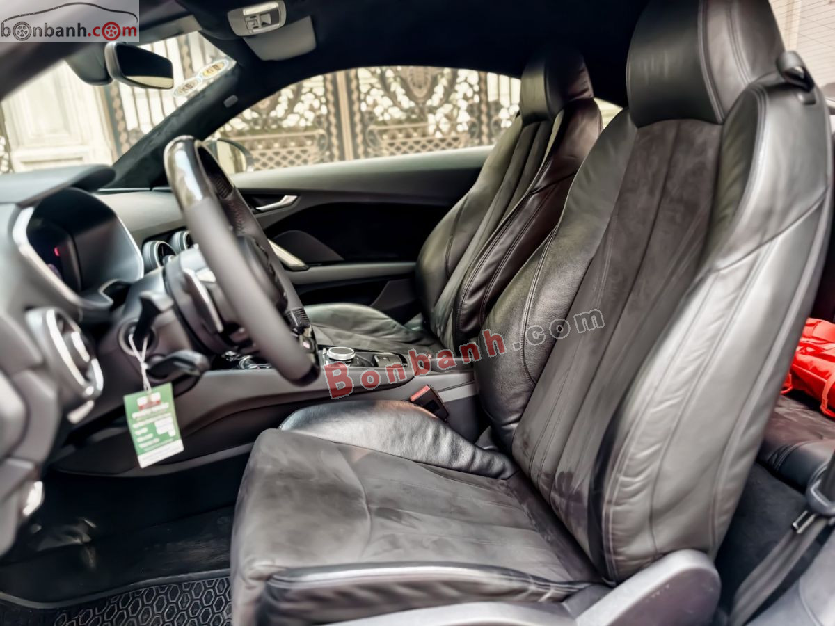 Bán ô tô Audi TT 2.0 TFSI - 2015 - xe cũ