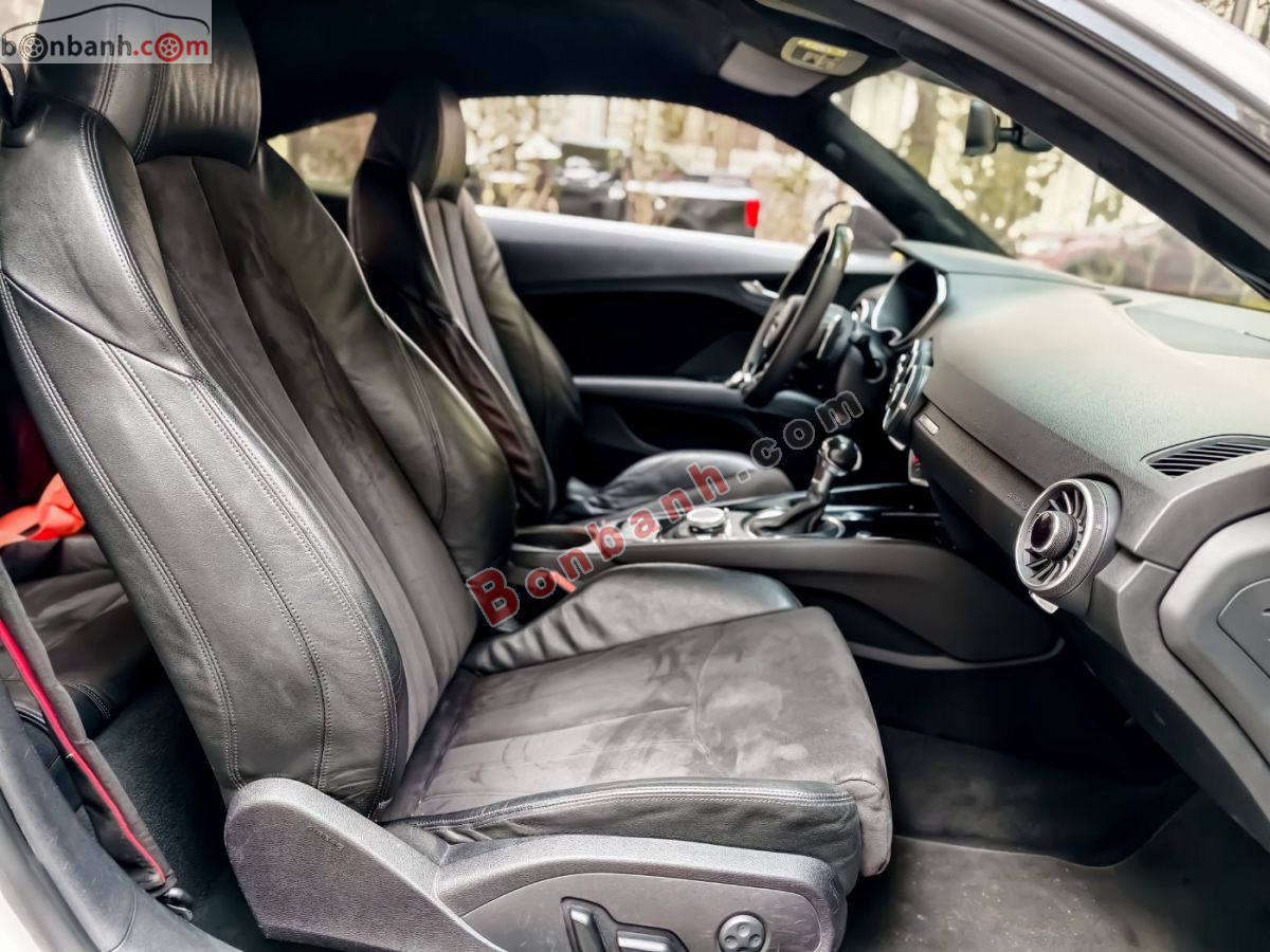 Bán ô tô Audi TT 2.0 TFSI - 2015 - xe cũ