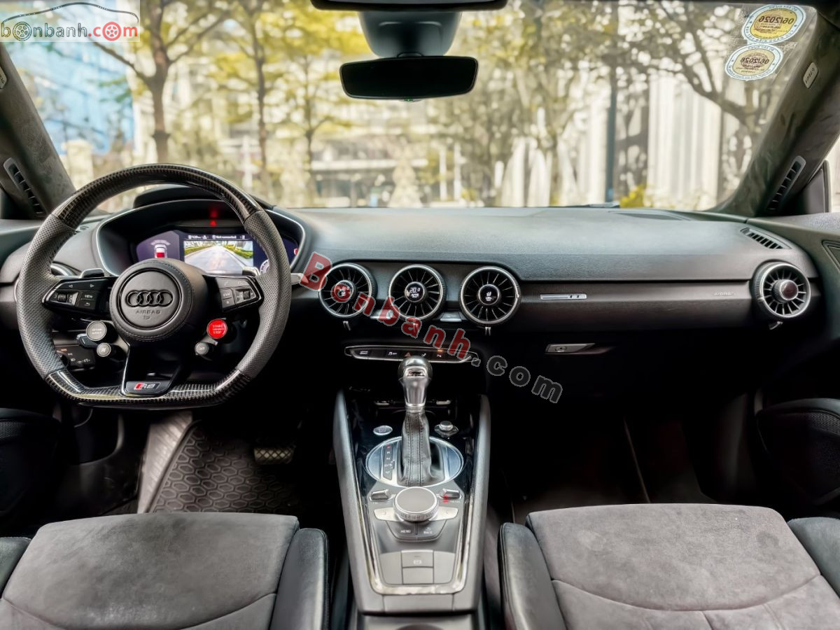 Bán ô tô Audi TT 2.0 TFSI - 2015 - xe cũ